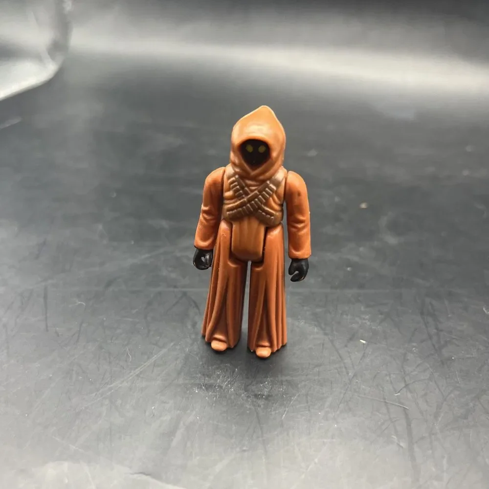 Jawa Star Wars 1977 Kenner Vintage Action Figure